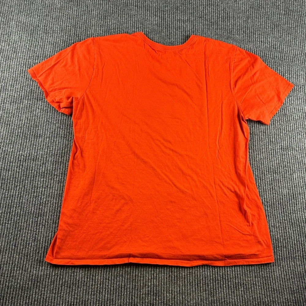Nike Florida Gators Orange Graphic T-Shirt Mens XL Athletic Cut NCAA Fan Gear